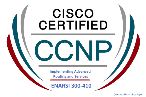 CCNP ENARSI
